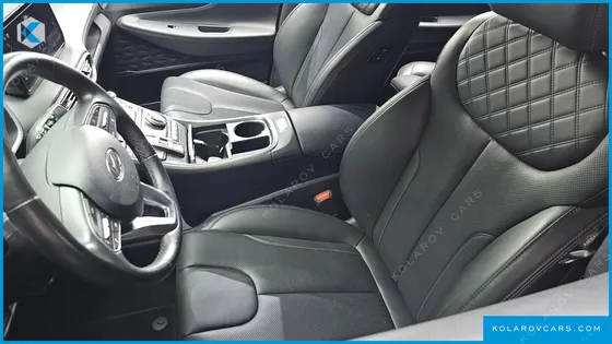 HYUNDAI SANTA FE DIESEL 2.2 2WD
