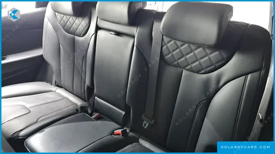 HYUNDAI SANTA FE DIESEL 2.2 2WD