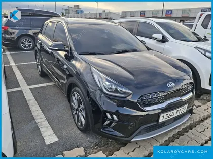 KIA NIRO 1.6 PHEV