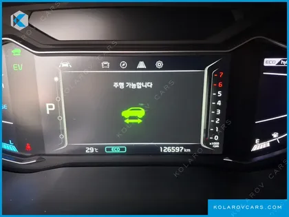 KIA NIRO 1.6 PHEV