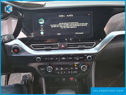 KIA NIRO 1.6 PHEV