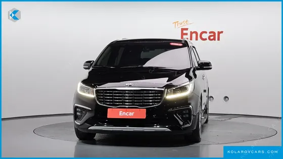 KIA CARNIVAL 9-SEATER NOBLESSE SPECIAL