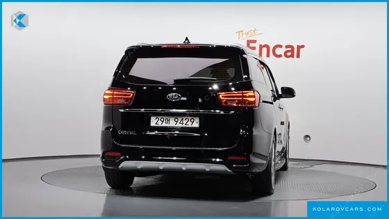 KIA CARNIVAL 9-SEATER NOBLESSE SPECIAL