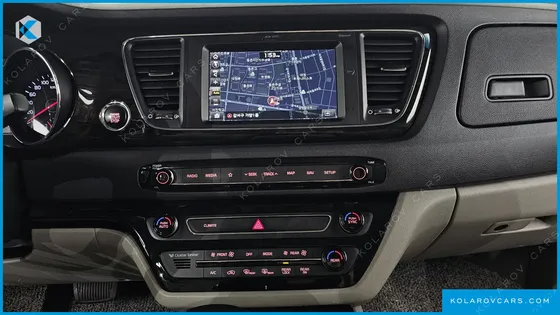 KIA CARNIVAL 9-SEATER NOBLESSE SPECIAL