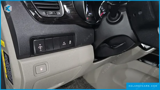 KIA CARNIVAL 9-SEATER NOBLESSE SPECIAL