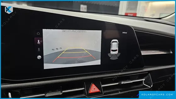 KIA NIRO AIR