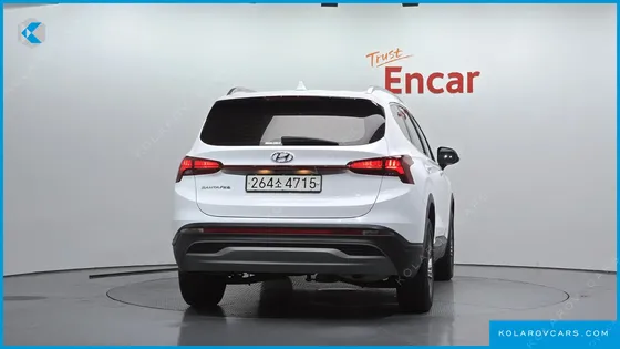 HYUNDAI SANTA FE DIESEL 2.2 2WD