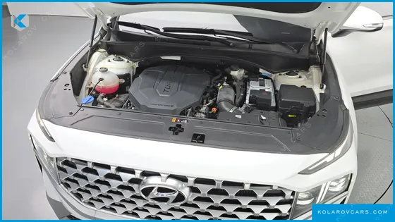 HYUNDAI SANTA FE DIESEL 2.2 2WD