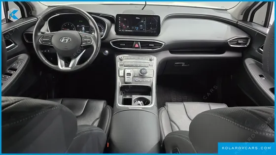 HYUNDAI SANTA FE DIESEL 2.2 2WD