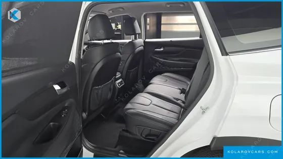 HYUNDAI SANTA FE DIESEL 2.2 2WD