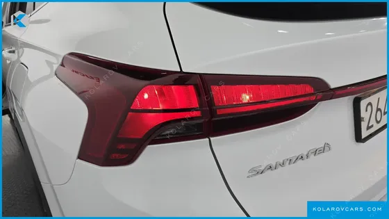 HYUNDAI SANTA FE DIESEL 2.2 2WD