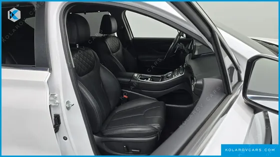 HYUNDAI SANTA FE DIESEL 2.2 2WD