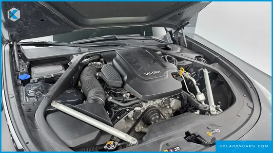 KIA K9 3.8 GDI AWD