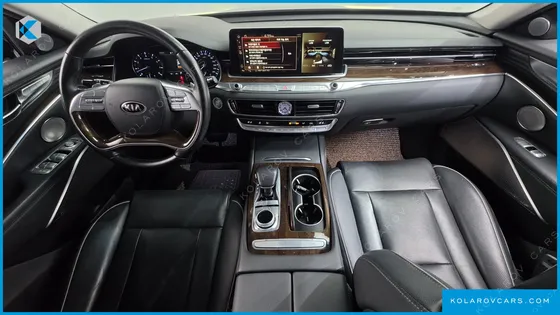 KIA K9 3.8 GDI AWD