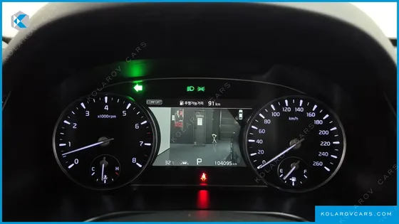 KIA K9 3.8 GDI AWD