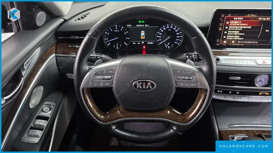 KIA K9 3.8 GDI AWD