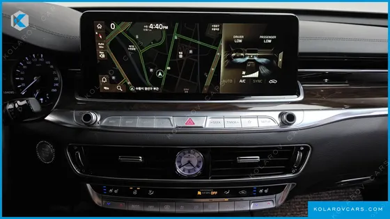 KIA K9 3.8 GDI AWD