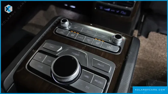 KIA K9 3.8 GDI AWD