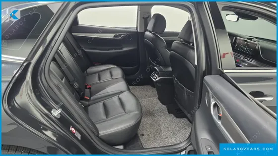 HYUNDAI GRANDEUR LE BLANC