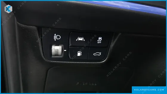 HYUNDAI GRANDEUR LE BLANC