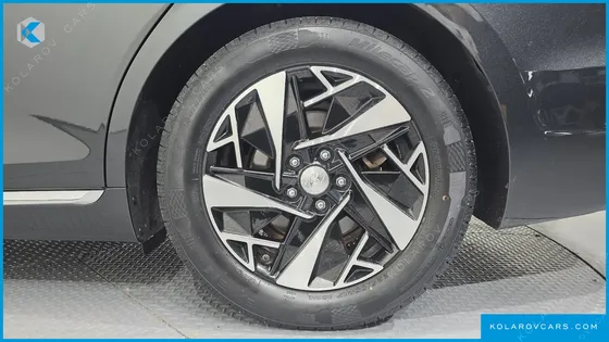 HYUNDAI GRANDEUR LE BLANC