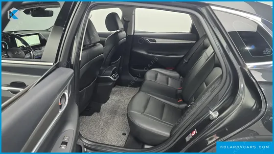 HYUNDAI GRANDEUR LE BLANC