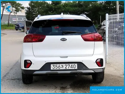 KIA NIRO 1.6 HEV