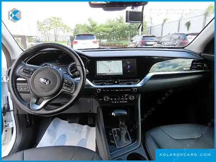 KIA NIRO 1.6 HEV