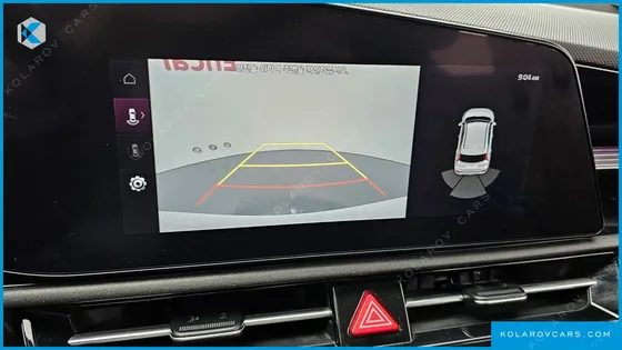 KIA NIRO AIR