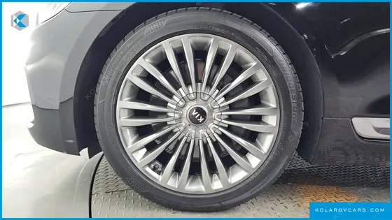 KIA K9 3.8 GDI AWD