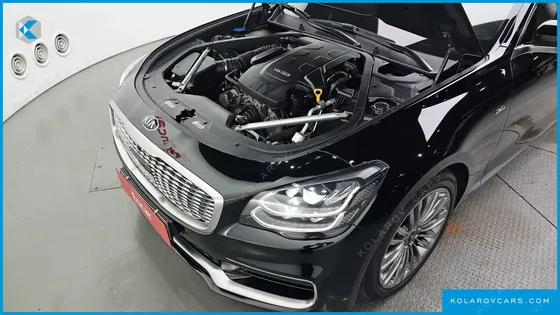 KIA K9 3.8 GDI AWD