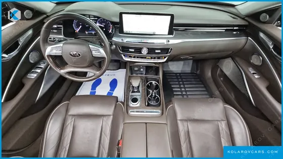 KIA K9 3.8 GDI AWD