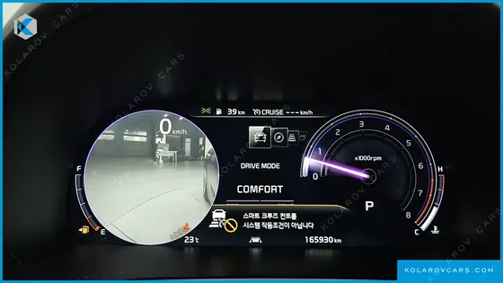 KIA K9 3.8 GDI AWD