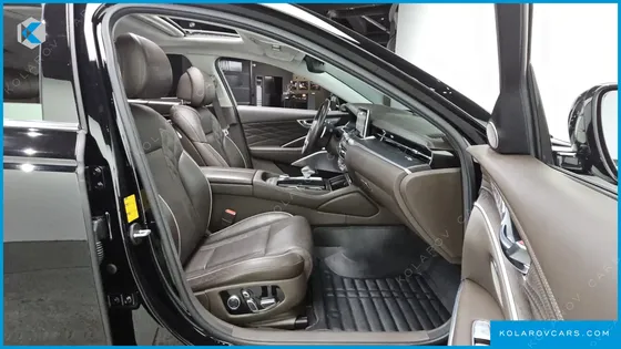 KIA K9 3.8 GDI AWD