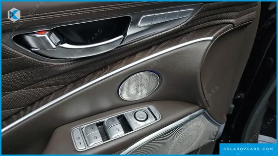 KIA K9 3.8 GDI AWD