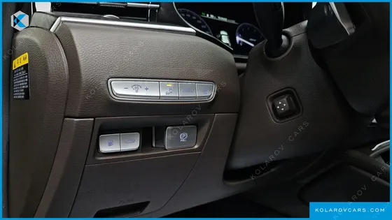 KIA K9 3.8 GDI AWD