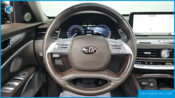 KIA K9 3.8 GDI AWD