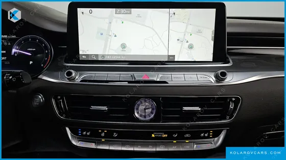 KIA K9 3.8 GDI AWD
