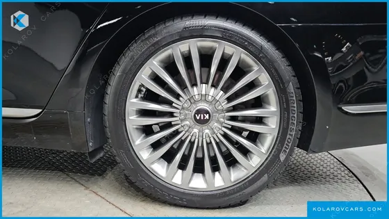 KIA K9 3.8 GDI AWD