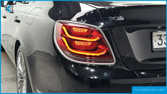 KIA K9 3.8 GDI AWD