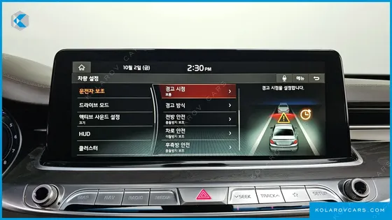 KIA K9 3.8 GDI AWD