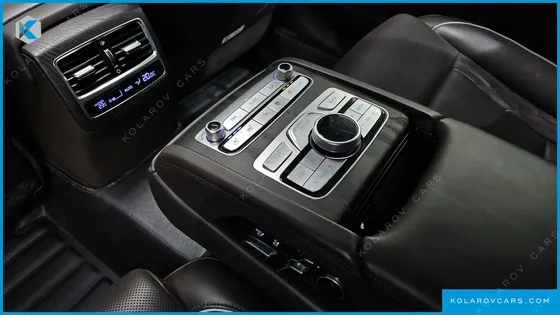 KIA K9 3.8 GDI AWD