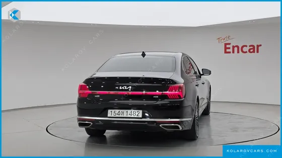 KIA K9 3.8 GDI AWD