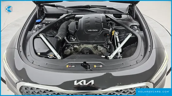 KIA K9 3.8 GDI AWD