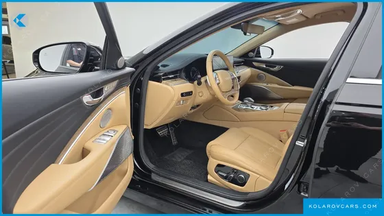 KIA K9 3.8 GDI AWD