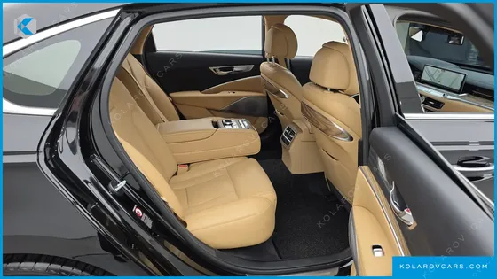 KIA K9 3.8 GDI AWD