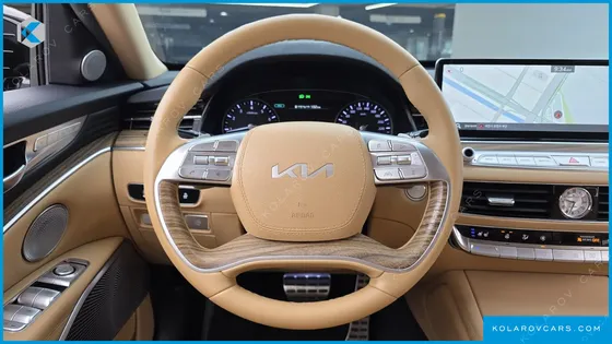 KIA K9 3.8 GDI AWD