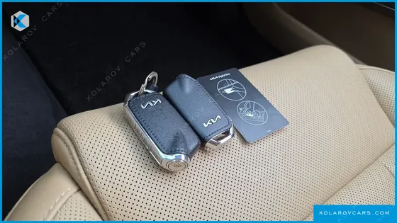 KIA K9 3.8 GDI AWD