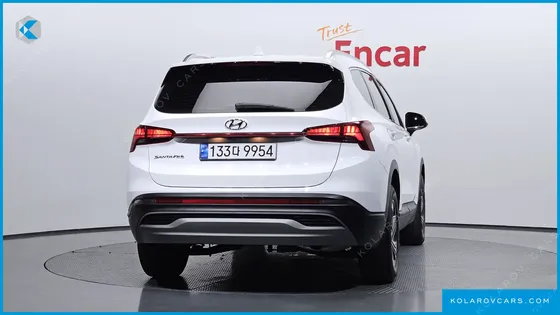 HYUNDAI SANTA FE DIESEL 2.2 2WD