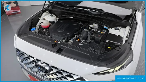HYUNDAI SANTA FE DIESEL 2.2 2WD